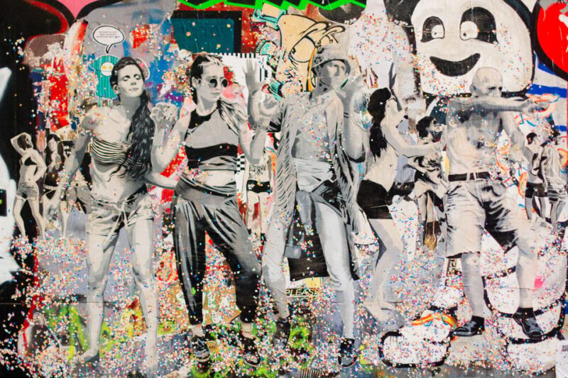 Berlin's Alternative Side: The Urban Jungle Tour - Who Will Love This Tour