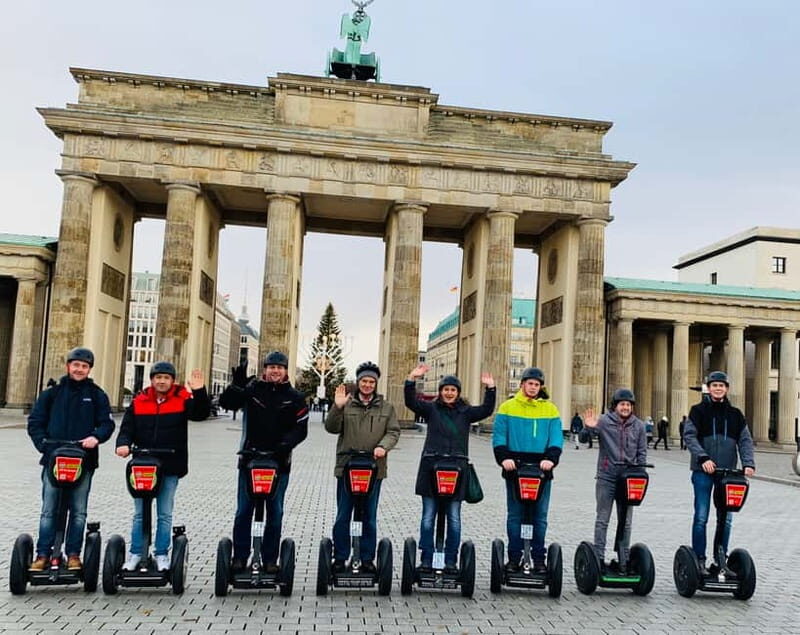 Berlin's Best: Guided Segway tour Adventure - The Bottom Line: Is It Worth It?
