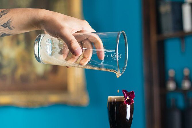 Berlin's first original craft beer tour & experience - Key Points