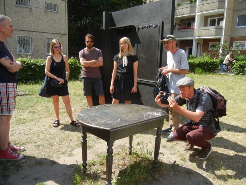 Berlin's Gallery Scene - Discovering Berlin’s Gallery Scene: A Practical Guide