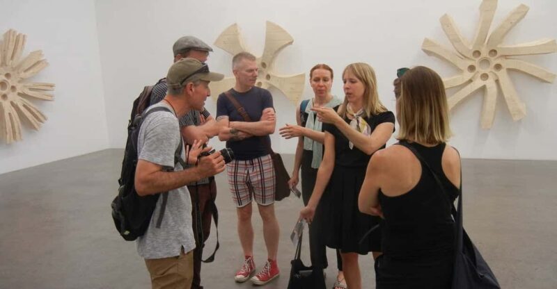 Berlin's Gallery Scene - An In-depth Look at the Tour Experience