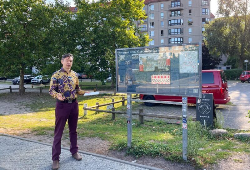 Berlin's history inside out - A Closer Look at the Tour Itinerary