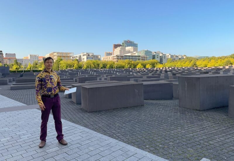 Berlin's history inside out - What Past Participants Say