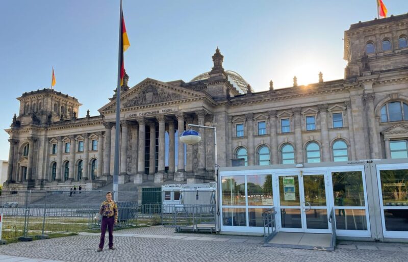 Berlin's history inside out - FAQs