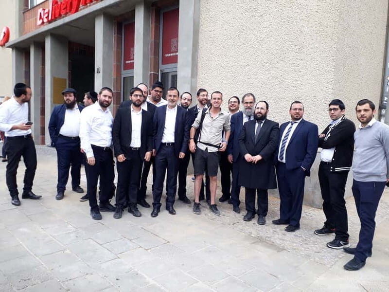 Berlins Jewish Heritage Private Tour With Jacob - Who this tour is best for