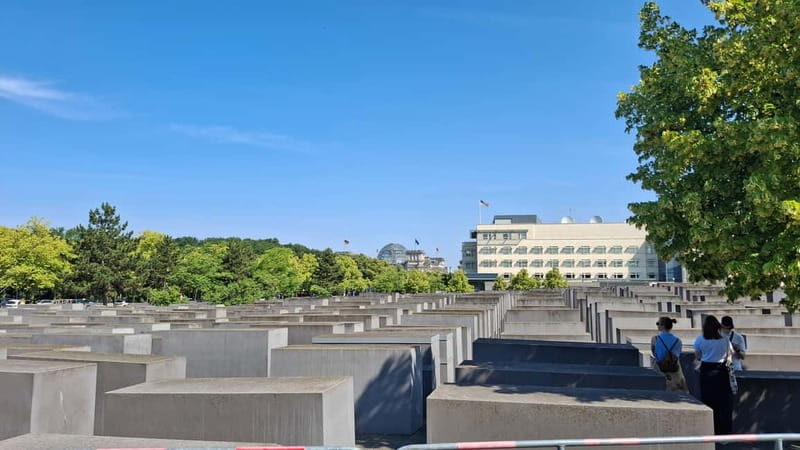 Berlins Jewish Heritage Private Tour With Jacob - The Itinerary in Detail