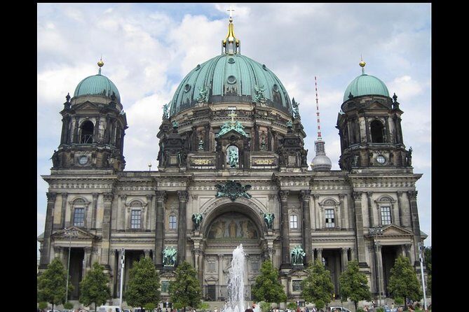 Berlin's Museum Island: A Self-Guided Audio Tour - A Detailed Look at the Tour Experience