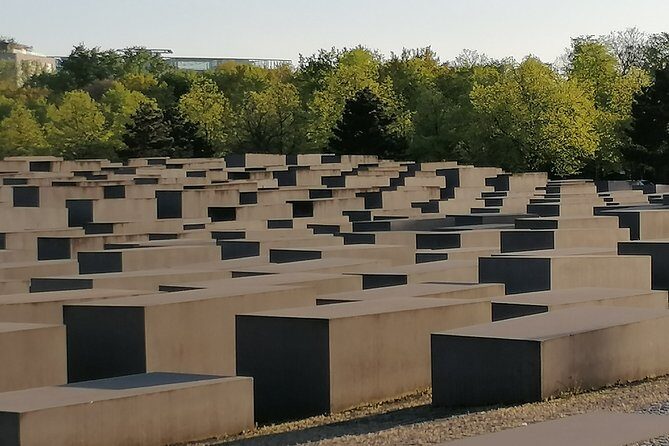 Berlins Must-See History Sites Private Black Van Half-Day Tour - The Practical Side: Transportation, Price, and Group Size