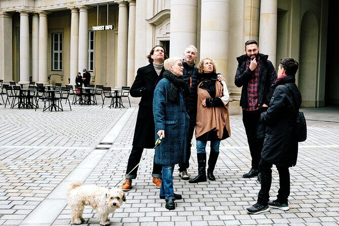 Berlins Must-See History Sites Private Black Van Half-Day Tour - The Sum Up