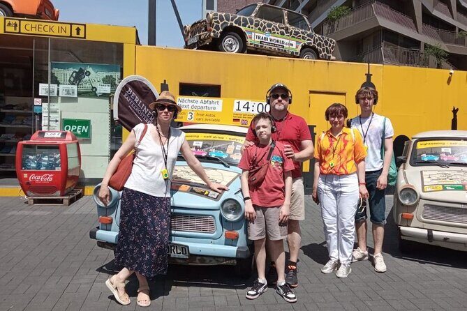 Berlin's Top Sights Walking Music Tour - Who Will Love This Tour?