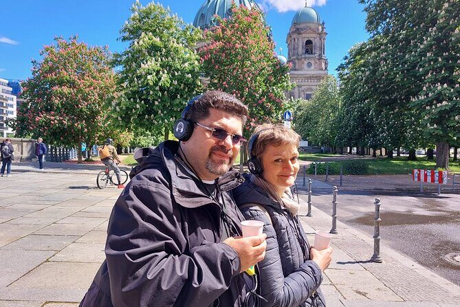 Berlin's Top Sights Walking Music Tour - FAQ About Berlins Top Sights Walking Music Tour