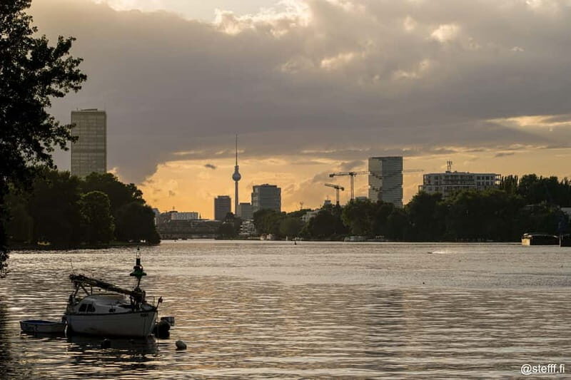 Berlin's Wild East: Nightlife & Counterculture Boat Tour - Exploring Berlin’s Wild East from the Water