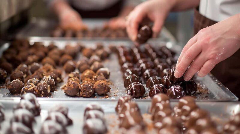 Bern: Chocolate Tasting and Walking Tour with a Local - Key Points