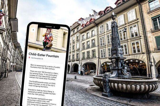 Bern Exploration Game and City Tour on your Phone - Final Thoughts