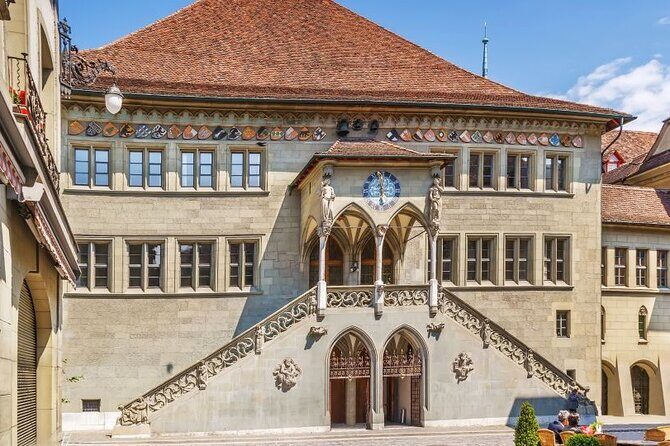 Bern Exploration Game and City Tour on your Phone - Who Should Consider This Tour?