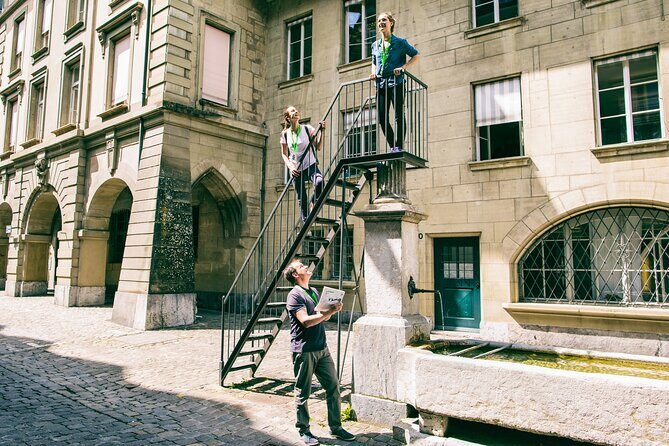 Bern Foxtrail granite - Key Points