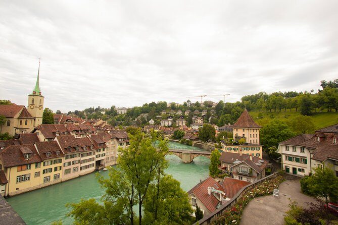 Bern Highlights Small-Group Walking Tour with a Local - What to Expect from the Tour