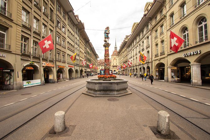 Bern Highlights Small-Group Walking Tour with a Local - Who Should Consider This Tour?