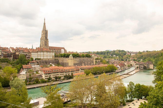 Bern Highlights Small-Group Walking Tour with a Local - FAQ
