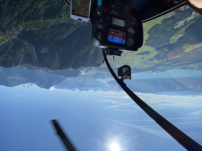 Bern: Mountain & Lake Helicopter Flight for 2 or 3 People - Final Thoughts