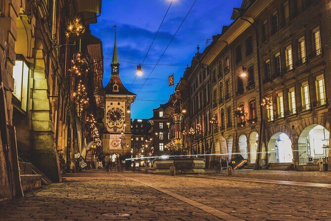 Bern Old Town - Private Historic Walking Tour - Final Thoughts