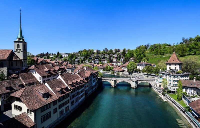 Bern Old Town - Private Historic Walking Tour - Kornhaus and the Surroundings