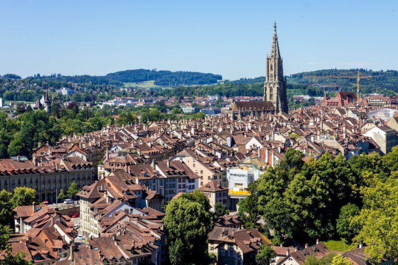 Bern Old Town - Private Historic Walking Tour - Nydeggkirche & Final Stroll