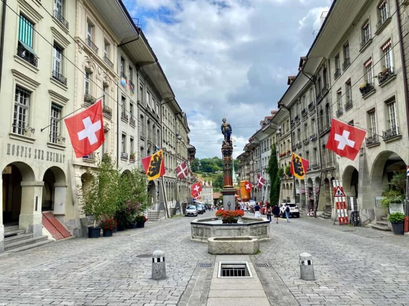 Bern Old Town, UNESCO Historical Private Tour - What to Expect from the Tour