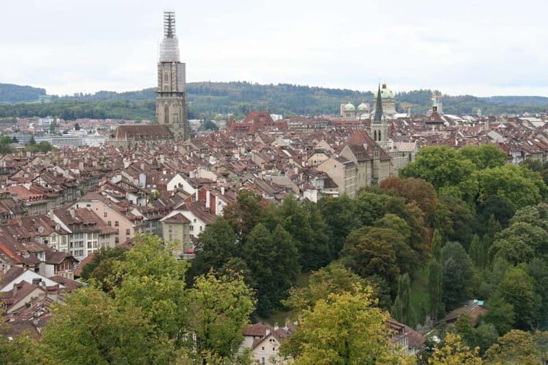 Bern: Political Walking Tour with a Diplomat - An In-Depth Look at Bern’s Political Walking Tour