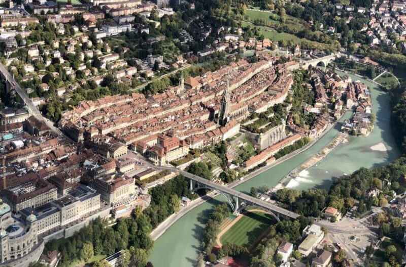 Bern: Private 18-Minute Helicopter Flight for up to 3 People - The Verdict: Who Should Consider This?