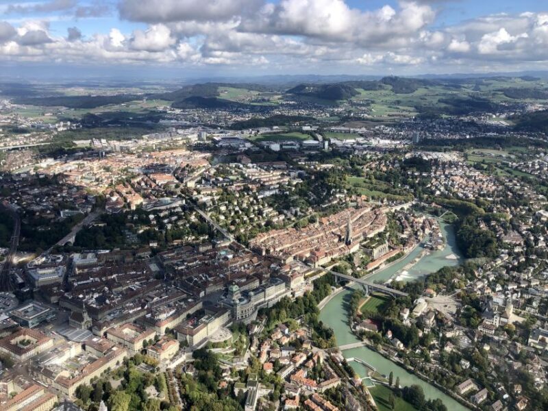 Bern: Private 18-Minute Helicopter Flight for up to 3 People - Final Thoughts