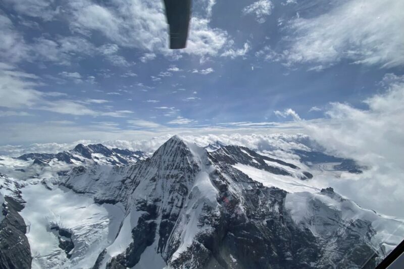 Bern: Private 42-Minute Swiss Alps Helicopter Flight - Who Should Book This Tour?