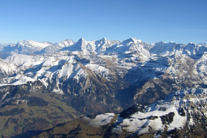 Bern: Private 42-Minute Swiss Alps Helicopter Flight - Final Thoughts
