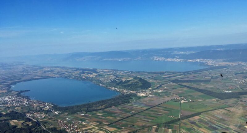 Bern: Private 54-Min Lakeland Helicopter Tour-up to 3 People - The Overall Experience