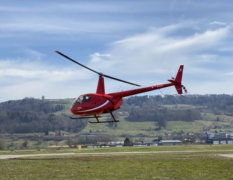 Bern: Private 54-Min Lakeland Helicopter Tour-up to 3 People - What Makes This Tour Stand Out