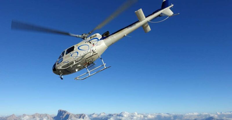 Bern: Private 54-Min Lakeland Helicopter Tour-up to 3 People - Accessibility and Practical Considerations