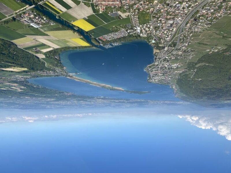 Bern: Private 54-Min Lakeland Helicopter Tour-up to 3 People - Final Thoughts