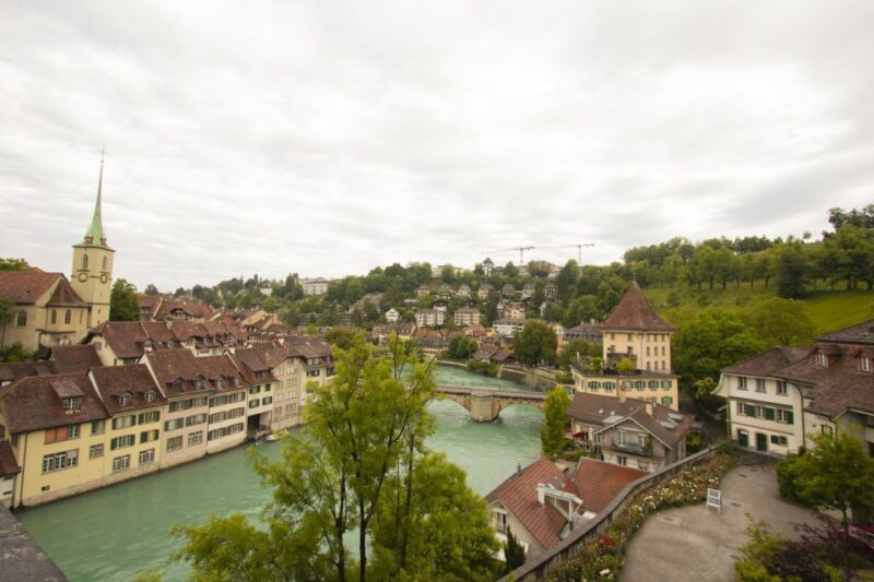 Bern: Private Express Walk with a Local in 60 minutes - Final Thoughts