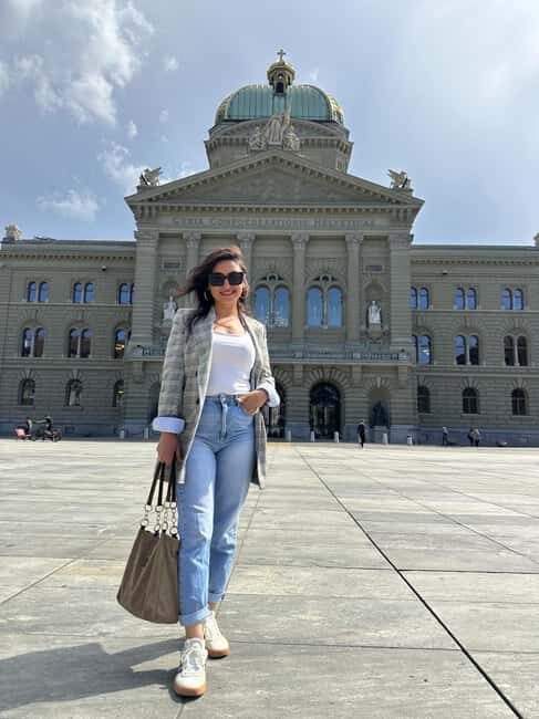 Bern: Private Guided Walking Tour ( Mediaval Downtown ) - A Walk Through Bern’s Medieval Charm