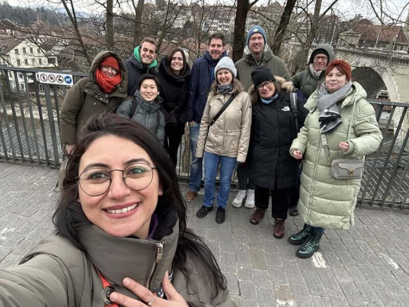 Bern: Private Guided Walking Tour ( Mediaval Downtown ) - Authentic Experiences and Real Feedback