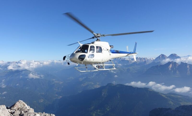 Bern: Private Matterhorn Helicopter Flight - What Makes This Tour Special?