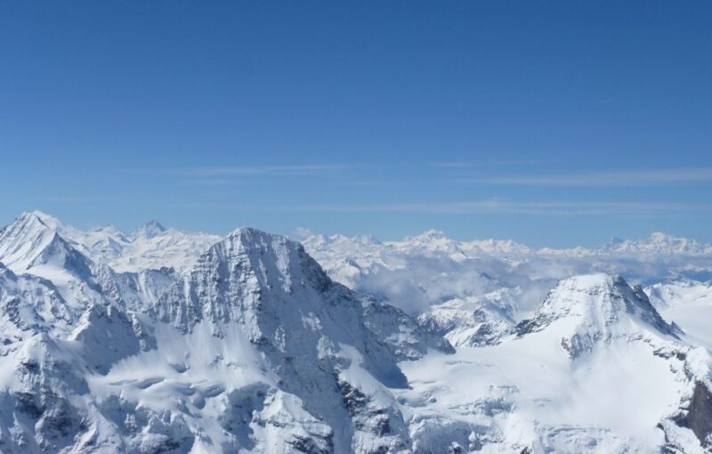 Bern: Private Matterhorn Helicopter Flight - FAQ