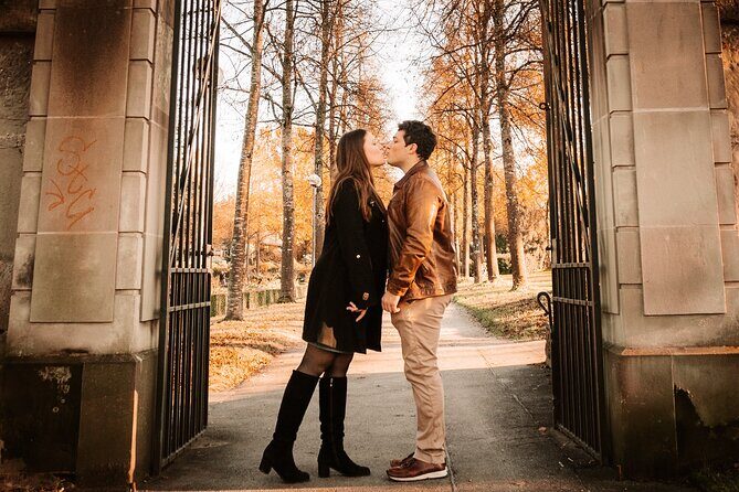 Bern Private Photoshoot with Optional Picnic by the River - The Old City: A Photo Lover’s Dream