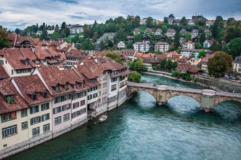 Bern Private Walking Tour - An In-Depth Look at the Bern Private Walking Tour