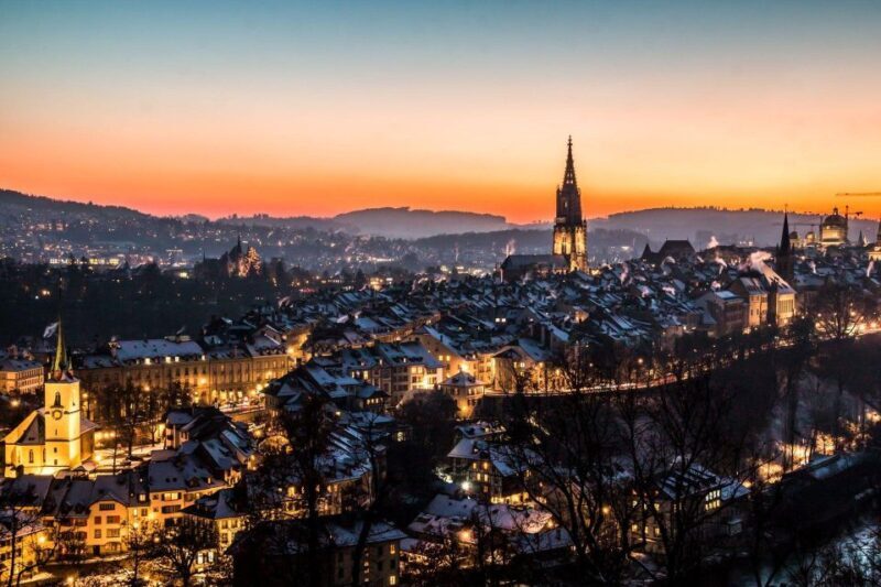 Bern Private Walking Tour - An Honest Look at the Price and Value