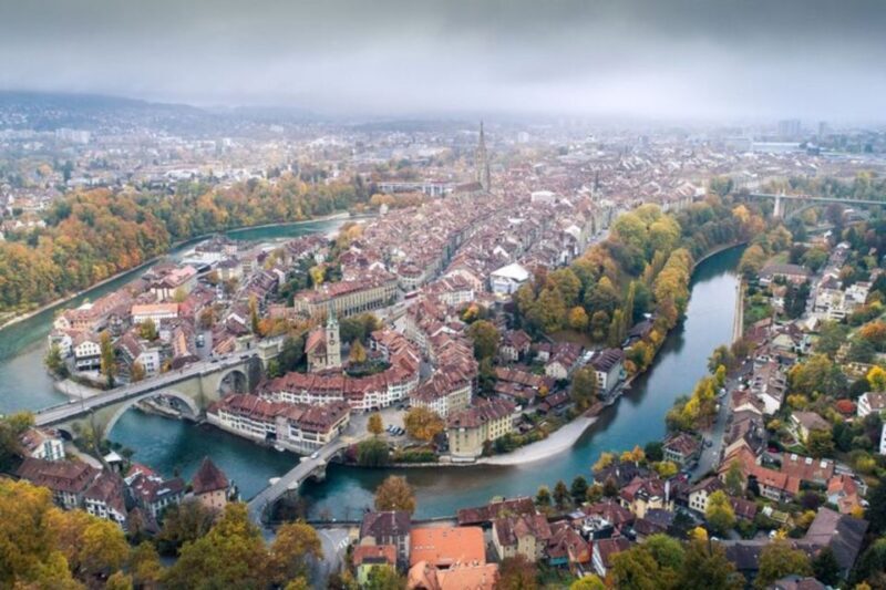 Bern: Private Walking Tour with a Local Guide (Private tour) - Key Points