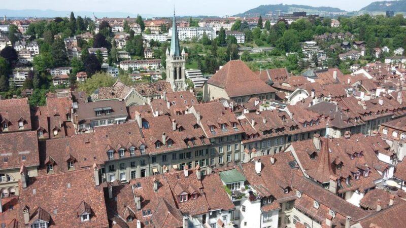 Bern: Private Walking Tour with a Tour Guide - What to Expect from the Tour