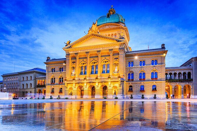 Bern Scavenger Hunt and Highlights Self-Guided Tour - Detailed Review of the Bern Scavenger Hunt and Highlights Tour