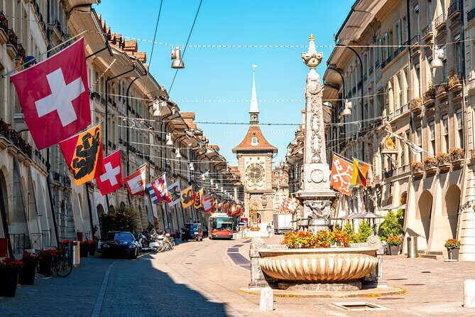 Bern Scavenger Hunt and Highlights Self-Guided Tour - Value and Cost