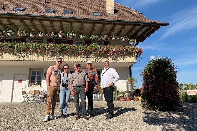 Bern Small-Group Day Trip from Lucerne With Emmental Dairy Visit - Who Should Consider This Tour?